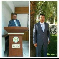 #أحمد كامل الخالدي  بعد صدور الإرادة الملكية بترفيعه الي رتبة ملازم