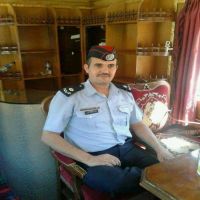 #عمر الرمله النهدي الخالدي  بعد صدور الإرادة الملكيه بترفيعه الي رتبة ملازم أول
