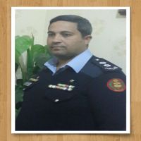 #علي مهاوش خالد الخالدي  بعد صدور الإرادة الملكيه بترفيعه الي رتبة ملازم أول