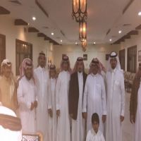 #الشيخ عبدالرحمن بن سليمان بن مقبل العويضه بمناسبة حفل تكريمه بمناسبة تقاعده