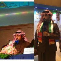 #الشاعر_ناصر_بعض الصور من امسية الكويت