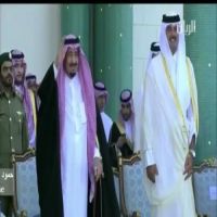‫⁧‫#الملك_سلمان‬⁩ ⁧‫#الكويت_ترحب_بسلمان‬⁩ ⁧‫#قطر‬⁩ ⁧‫#الامارات‬⁩ ⁧‫#الجوله_الخليجيه‬⁩‬ ‫#شعر #حمود_الخطيمي