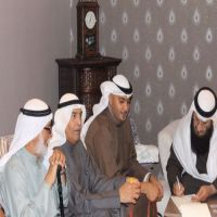 #عقد قران عبدالرحمن عبداللطيف البشيّر الخالدي