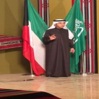 # زيد_خلف_الخطيمي #قصيدة_الملك_سلمان #زيارة_دولة_الكويت #رابطة_الادباء_الكويتيين