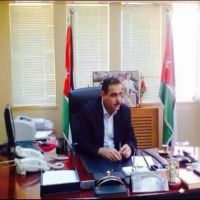 #طوفة عبد السلام تركي القاضي ابو يعرب ترفيعك الى الدرجه الخاصه برتبة محافظ
