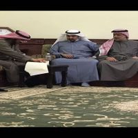 #عقد_قران_سالم صباح الخالدي