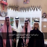 #بيان_الى_كافة_القرشة_بني_خالد_ الشيخ بدر البليهد والشيخ سلمان الدرعان والشيخ حمود السهيان والاستاذ محمد نيابة عن اخيه الشيخ صقر الدندني