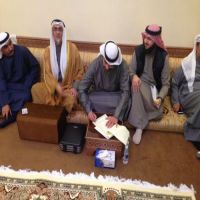 #كتب_كتاب_عبدالله_محمد_الثويني