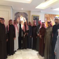 #العريعر_شيوخ_بني_خالد_في_الكويت_بضيافة_بني_خالد