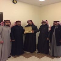 #هديه مقدمه من محمد نزال #الرطبي الخالدي  الى الشيخ / عبدالله بن نهار العريعر  والشيخ / #احمد بن عبدالله بن فيصل #العريعر