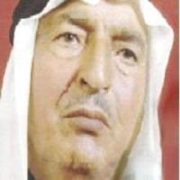 #الشيخ_سعود_القاضي_رحمه_الله'شيخ مشايخ بني خالد' في الاْردن