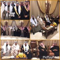 #تشرف مجلس الحمدان يوم الاثنين الماضي باستضافه الشيخ نهار السرداح العريعر خلال زيارته للكويت