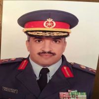 #ماجد\عبد_الرحمن_البشيت_الخالدي_على الترقيه إلى  رتبة  #لواء_ركن