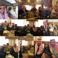 ديوان المرحوم الشيخ مشهور فرحان القاضي الخالدي – المفرق تكريم سعادة الشيخ " خالد إبراهيم فالح الرواد/ابو إبراهيم