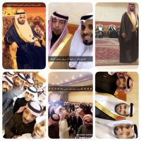 #تشرف ناصر ابن حجي الجلال الخالدي ليلة ما قبل البارحة بحضور حفل زواج ابنه (محمد) بمحافظة النعيرية جمع من شيوخ وأبناء العم وعلى رأسهم