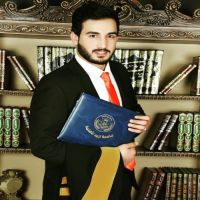 نبارك ل #امجد_محمد_عوده_عيد_الرمله_الخالدي في مناسبة تخرجه من جامعة