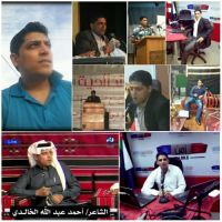 #الشاعر_احمد_تابعوني في حلقة #جديده من برنامج ( تراث و أصاله )