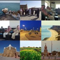 #*رحال الخبر وجولة في جزيرة جنة* #جزيرة_بني_خالد