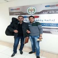 #التجهيز لعمل مشترك يجمع الشاعر احمد الرطبي الخالدي والفنان محمد المناصير ..