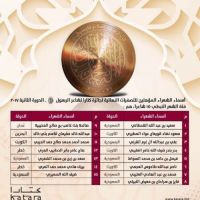 تم اختيار الشاعر عبدالله خالد الخالدي ضمن 15 شاعر للتصفيات النهائيه