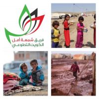 #ساهم معنا  سلة رمضانية تطعم اسرة في رمضان            قيمة السهم : ١٨ دك