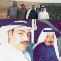 #الاردن_خوشا #الدهام_بزيارة_الشيخ خالد طه