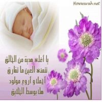 عبدالله  ينير منزل السيد  ملوح بن عواد بن طعان الخالدي بفضل من الله تعالى رزق السيد ملوح بمولود  اللهم اجعله من مواليد  السعد وحفظة كتاب الله الكريم .