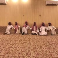 #مشاركة_الشيخ عبد العزيز #العقيلي في صلح #قبلي
