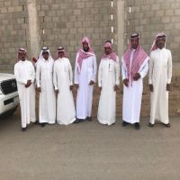 #الشيخ عبدالعزيز بن عبدالله العقيلي الخالدي يشارك في صلح قبلي