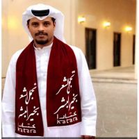 اداره تطبيق وصحيفه بني خالد تتقدم باحر التهاني والتبريكات للشاعر عبدالله خالد الخالدي وذلك بحصوله على المركز الثالث في مسابقه شاعر الرسول ﷺ