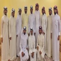 تزكيه يوسف الخالدي ممثل لقبيله بني خالد في انتخابات المعهد التطبيقي