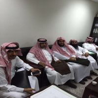 #شارك الشيخ عبدالعزيز بن عبدالله العقيلي الخالدي في مجلس صلح في المحكمة العامة