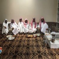#مشاركة العقيلي في مجلس صلح بين الدواسر ومطير
