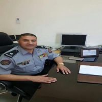 ترقية عبدالله جبرالخالدي