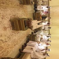 تغطيه زياره محافظ الجهراء لديوان ابناء حاشوش الخالدي