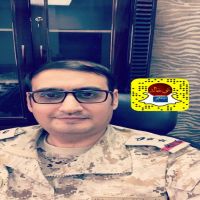 #نبارك لأبن القريات العقيد ركن :نايف بن سليمان بن صياح العلي الخالدي بناسبةالترقيه بالقوات البريه في حفر الباطن