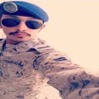 تخرج ابراهيم طلاع الخالدي
