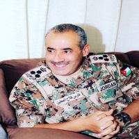 د العميد الركن فارس فلاح العطين الخالدي في الملحق العسكري الاردني في الإمارات