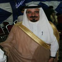 الشيخ خالد طه القاضي الخالدي رئيس لبدية حوشا