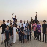 سباق الخيل بسكاكا