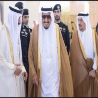 #أمير #بني_خالد الى مقام #خادم_الحرمين_الشريفين_الملك