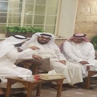 حفل عشاء العصفور على شرف الشيخ براك الحسن