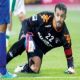 نواف الخالدي خارج حسابات القادسية في نهائي كأس امير الكويت
