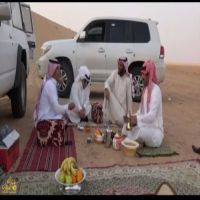 #القصير والعبيد في ضيافة العدوان