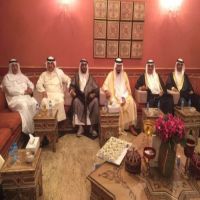 تغطيه زياره الامير نهار السرداح العريعر للكويت - ديوان بودي
