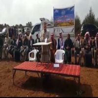 #أجتمع بني خالد بجنوب السوري درعا والقنيطره وريف السويده وريف دمشق وأجماعهم على تعين أحمد خليف المبارك الأملقب أحمد الحجي أبوخالد ممثلن لهم في الخارج والداخل والله ولي التوفيق