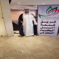 زياره الشيخ عريعر بن نهار لفريق شمعة امل
