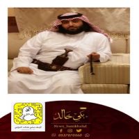 قصيدة إهداء إلى ابن العم الشيخ: علي بن راشد العقيلي الخالدي.