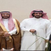 #قصيدة مهداة الى #مساعد الضاحي الخالدي من الشاعر محمد بن حسبن بن رفده الحبابي القحطاني