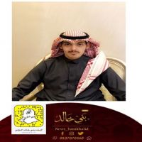 #تخرج #المهندس عبدالحميد بن خليفه الضويحي الخالدي.